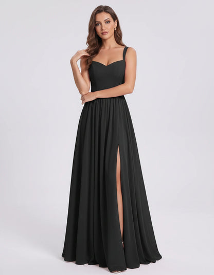 Firenze Maxi Dresses — Black | SKU: RB-2120bc-black-2,RB-2120bc-black-4,RB-2120bc-black-6,RB-2120bc-black-8,RB-2120bc-black-10,RB-2120bc-black-12,RB-2120bc-black-14,RB-2120bc-black-16,RB-2120bc-black-16W,RB-2120bc-black-18W,RB-2120bc-black-20W,RB-2120bc-black-22W