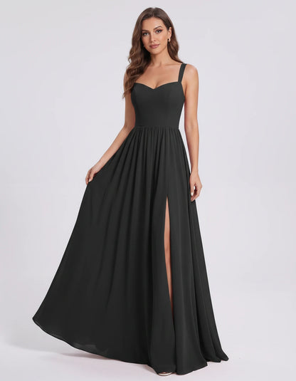 Firenze Maxi Dresses — Black | SKU: RB-2120bc-black-2,RB-2120bc-black-4,RB-2120bc-black-6,RB-2120bc-black-8,RB-2120bc-black-10,RB-2120bc-black-12,RB-2120bc-black-14,RB-2120bc-black-16,RB-2120bc-black-16W,RB-2120bc-black-18W,RB-2120bc-black-20W,RB-2120bc-black-22W