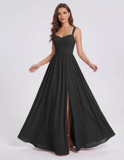 Firenze Maxi Dresses — Black | SKU: RB-2120bc-black-2,RB-2120bc-black-4,RB-2120bc-black-6,RB-2120bc-black-8,RB-2120bc-black-10,RB-2120bc-black-12,RB-2120bc-black-14,RB-2120bc-black-16,RB-2120bc-black-16W,RB-2120bc-black-18W,RB-2120bc-black-20W,RB-2120bc-black-22W