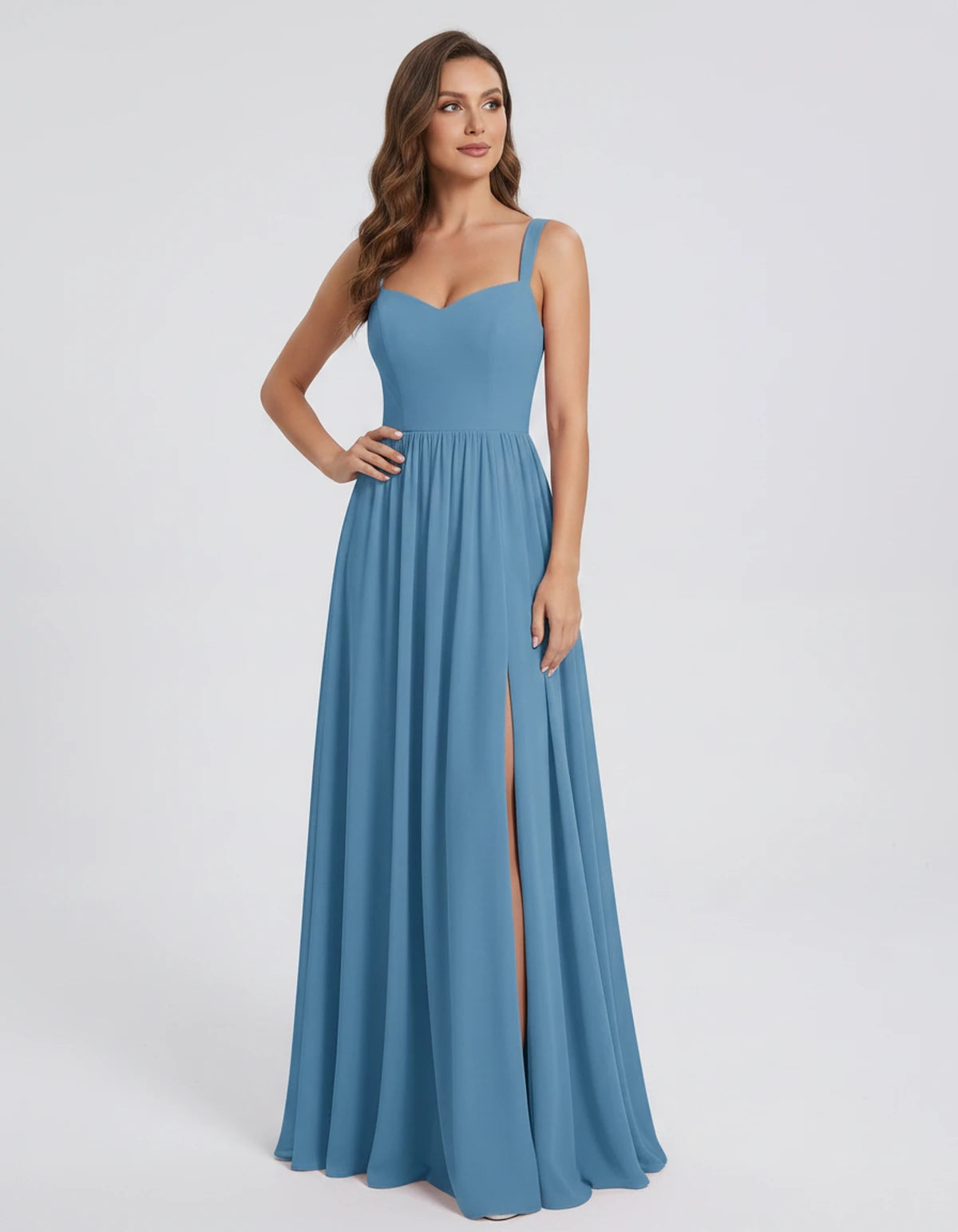 Firenze Maxi Dresses — Blue | SKU: RB-2120bc-blue-2,RB-2120bc-blue-4,RB-2120bc-blue-6,RB-2120bc-blue-8,RB-2120bc-blue-10,RB-2120bc-blue-12,RB-2120bc-blue-14,RB-2120bc-blue-16,RB-2120bc-blue-16W,RB-2120bc-blue-18W,RB-2120bc-blue-20W,RB-2120bc-blue-22W