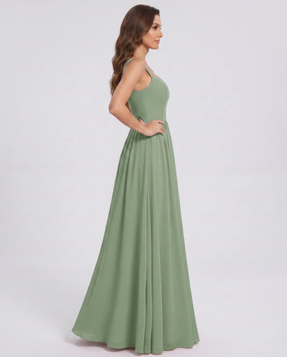 Firenze Maxi Dresses — Dusty Sage | SKU: RB-2120bc-dustys97-2,RB-2120bc-dustys97-4,RB-2120bc-dustys97-6,RB-2120bc-dustys97-8,RB-2120bc-dustys97-10,RB-2120bc-dustys97-12,RB-2120bc-dustys97-14,RB-2120bc-dustys97-16,RB-2120bc-dustys97-16W,RB-2120bc-dustys97-18W,RB-2120bc-dustys97-20W,RB-2120bc-dustys97-22W