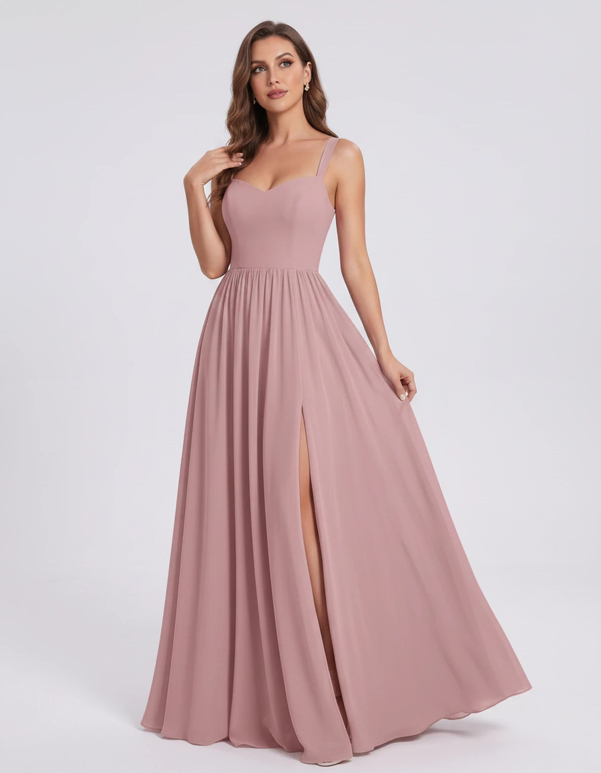 Firenze Maxi Dresses — Pink | SKU: RB-2120bc-pink-2,RB-2120bc-pink-4,RB-2120bc-pink-6,RB-2120bc-pink-8,RB-2120bc-pink-10,RB-2120bc-pink-12,RB-2120bc-pink-14,RB-2120bc-pink-16,RB-2120bc-pink-16W,RB-2120bc-pink-18W,RB-2120bc-pink-20W,RB-2120bc-pink-22W