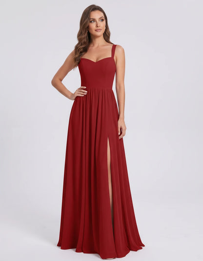 Firenze Maxi Dresses — Red | SKU: RB-2120bc-red-2,RB-2120bc-red-4,RB-2120bc-red-6,RB-2120bc-red-8,RB-2120bc-red-10,RB-2120bc-red-12,RB-2120bc-red-14,RB-2120bc-red-16,RB-2120bc-red-16W,RB-2120bc-red-18W,RB-2120bc-red-20W,RB-2120bc-red-22W