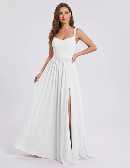 Firenze Maxi Dresses — White | SKU: RB-2120bc-white-2,RB-2120bc-white-4,RB-2120bc-white-6,RB-2120bc-white-8,RB-2120bc-white-10,RB-2120bc-white-12,RB-2120bc-white-14,RB-2120bc-white-16,RB-2120bc-white-16W,RB-2120bc-white-18W,RB-2120bc-white-20W,RB-2120bc-white-22W