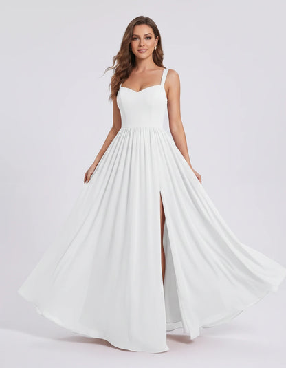 Firenze Maxi Dresses — White | SKU: RB-2120bc-white-2,RB-2120bc-white-4,RB-2120bc-white-6,RB-2120bc-white-8,RB-2120bc-white-10,RB-2120bc-white-12,RB-2120bc-white-14,RB-2120bc-white-16,RB-2120bc-white-16W,RB-2120bc-white-18W,RB-2120bc-white-20W,RB-2120bc-white-22W