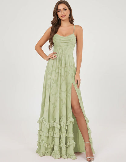 Fjora Maxi Dresses — Sage | SKU: RB-2e3861-sage-2,RB-2e3861-sage-4,RB-2e3861-sage-6,RB-2e3861-sage-8,RB-2e3861-sage-10,RB-2e3861-sage-12,RB-2e3861-sage-14,RB-2e3861-sage-16,RB-2e3861-sage-16W,RB-2e3861-sage-18W,RB-2e3861-sage-20W,RB-2e3861-sage-22W