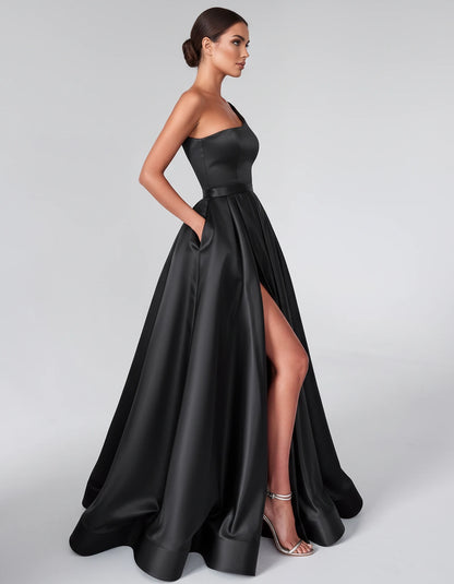 Flavienne Maxi Dresses — Black | SKU: RB-0d31de-black-2,RB-0d31de-black-4,RB-0d31de-black-6,RB-0d31de-black-8,RB-0d31de-black-10,RB-0d31de-black-12,RB-0d31de-black-14,RB-0d31de-black-16,RB-0d31de-black-16W,RB-0d31de-black-18W,RB-0d31de-black-20W,RB-0d31de-black-22W