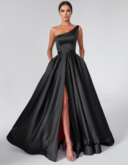 Flavienne Maxi Dresses — Black | SKU: RB-0d31de-black-2,RB-0d31de-black-4,RB-0d31de-black-6,RB-0d31de-black-8,RB-0d31de-black-10,RB-0d31de-black-12,RB-0d31de-black-14,RB-0d31de-black-16,RB-0d31de-black-16W,RB-0d31de-black-18W,RB-0d31de-black-20W,RB-0d31de-black-22W