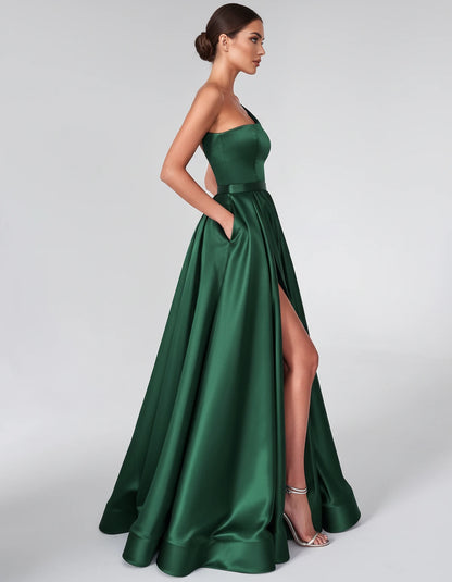 Flavienne Maxi Dresses — Green | SKU: RB-0d31de-green-2,RB-0d31de-green-4,RB-0d31de-green-6,RB-0d31de-green-8,RB-0d31de-green-10,RB-0d31de-green-12,RB-0d31de-green-14,RB-0d31de-green-16,RB-0d31de-green-16W,RB-0d31de-green-18W,RB-0d31de-green-20W,RB-0d31de-green-22W
