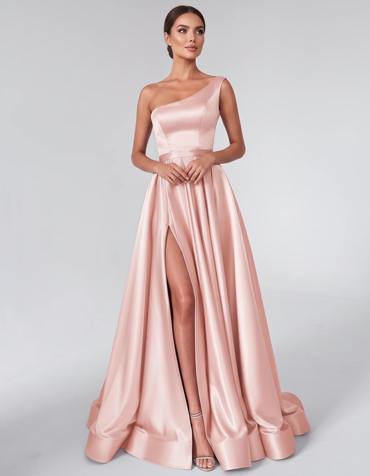 Flavienne Maxi Dresses — Pink | SKU: RB-0d31de-pink-2,RB-0d31de-pink-4,RB-0d31de-pink-6,RB-0d31de-pink-8,RB-0d31de-pink-10,RB-0d31de-pink-12,RB-0d31de-pink-14,RB-0d31de-pink-16,RB-0d31de-pink-16W,RB-0d31de-pink-18W,RB-0d31de-pink-20W,RB-0d31de-pink-22W