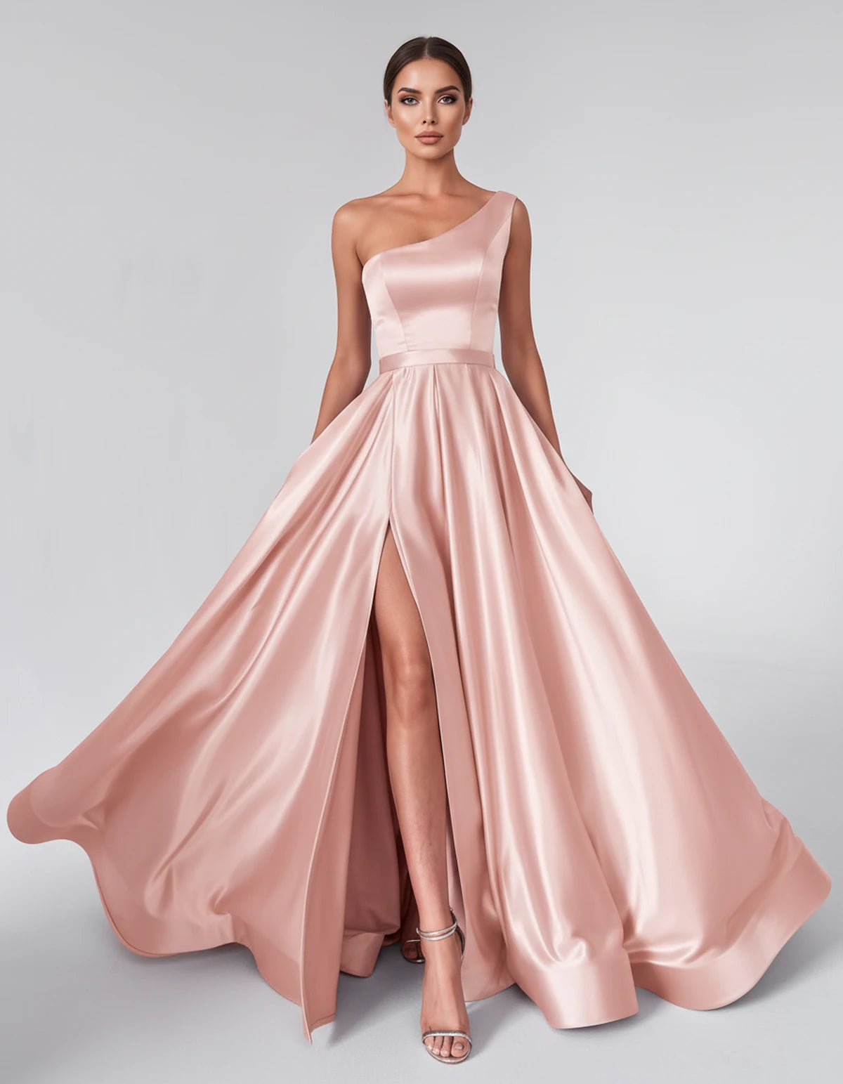 Flavienne Maxi Dresses — Pink | SKU: RB-0d31de-pink-2,RB-0d31de-pink-4,RB-0d31de-pink-6,RB-0d31de-pink-8,RB-0d31de-pink-10,RB-0d31de-pink-12,RB-0d31de-pink-14,RB-0d31de-pink-16,RB-0d31de-pink-16W,RB-0d31de-pink-18W,RB-0d31de-pink-20W,RB-0d31de-pink-22W