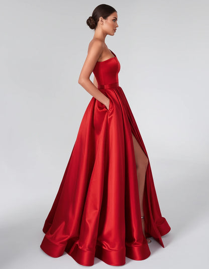 Flavienne Maxi Dresses — Red | SKU: RB-0d31de-red-2,RB-0d31de-red-4,RB-0d31de-red-6,RB-0d31de-red-8,RB-0d31de-red-10,RB-0d31de-red-12,RB-0d31de-red-14,RB-0d31de-red-16,RB-0d31de-red-16W,RB-0d31de-red-18W,RB-0d31de-red-20W,RB-0d31de-red-22W