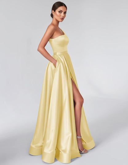 Flavienne Maxi Dresses — Yellow | SKU: RB-0d31de-yellow-2,RB-0d31de-yellow-4,RB-0d31de-yellow-6,RB-0d31de-yellow-8,RB-0d31de-yellow-10,RB-0d31de-yellow-12,RB-0d31de-yellow-14,RB-0d31de-yellow-16,RB-0d31de-yellow-16W,RB-0d31de-yellow-18W,RB-0d31de-yellow-20W,RB-0d31de-yellow-22W