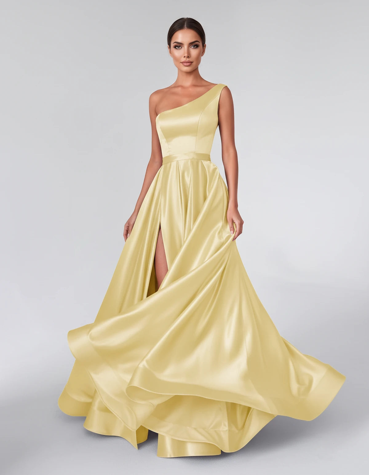 Flavienne Maxi Dresses — Yellow | SKU: RB-0d31de-yellow-2,RB-0d31de-yellow-4,RB-0d31de-yellow-6,RB-0d31de-yellow-8,RB-0d31de-yellow-10,RB-0d31de-yellow-12,RB-0d31de-yellow-14,RB-0d31de-yellow-16,RB-0d31de-yellow-16W,RB-0d31de-yellow-18W,RB-0d31de-yellow-20W,RB-0d31de-yellow-22W