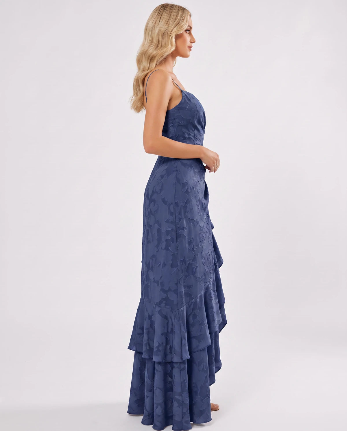 Fleurette Maxi Dresses — Navy | SKU: RB-e36d8c-navy-2,RB-e36d8c-navy-4,RB-e36d8c-navy-6,RB-e36d8c-navy-8,RB-e36d8c-navy-10,RB-e36d8c-navy-12,RB-e36d8c-navy-14,RB-e36d8c-navy-16,RB-e36d8c-navy-16W,RB-e36d8c-navy-18W,RB-e36d8c-navy-20W,RB-e36d8c-navy-22W