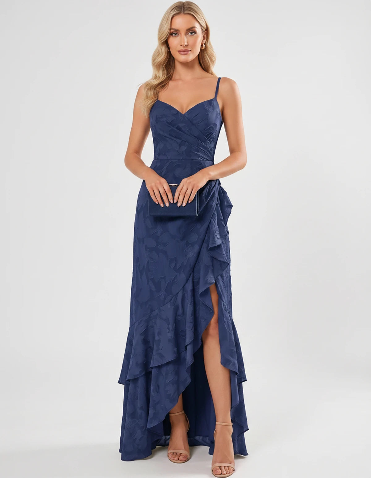Fleurette Maxi Dresses — Navy | SKU: RB-e36d8c-navy-2,RB-e36d8c-navy-4,RB-e36d8c-navy-6,RB-e36d8c-navy-8,RB-e36d8c-navy-10,RB-e36d8c-navy-12,RB-e36d8c-navy-14,RB-e36d8c-navy-16,RB-e36d8c-navy-16W,RB-e36d8c-navy-18W,RB-e36d8c-navy-20W,RB-e36d8c-navy-22W