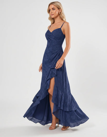 Fleurette Maxi Dresses — Navy | SKU: RB-e36d8c-navy-2,RB-e36d8c-navy-4,RB-e36d8c-navy-6,RB-e36d8c-navy-8,RB-e36d8c-navy-10,RB-e36d8c-navy-12,RB-e36d8c-navy-14,RB-e36d8c-navy-16,RB-e36d8c-navy-16W,RB-e36d8c-navy-18W,RB-e36d8c-navy-20W,RB-e36d8c-navy-22W
