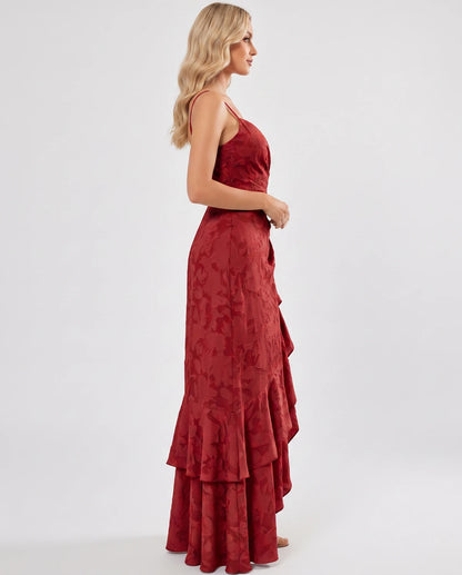Fleurette Maxi Dresses — Red | SKU: RB-e36d8c-red-2,RB-e36d8c-red-4,RB-e36d8c-red-6,RB-e36d8c-red-8,RB-e36d8c-red-10,RB-e36d8c-red-12,RB-e36d8c-red-14,RB-e36d8c-red-16,RB-e36d8c-red-16W,RB-e36d8c-red-18W,RB-e36d8c-red-20W,RB-e36d8c-red-22W