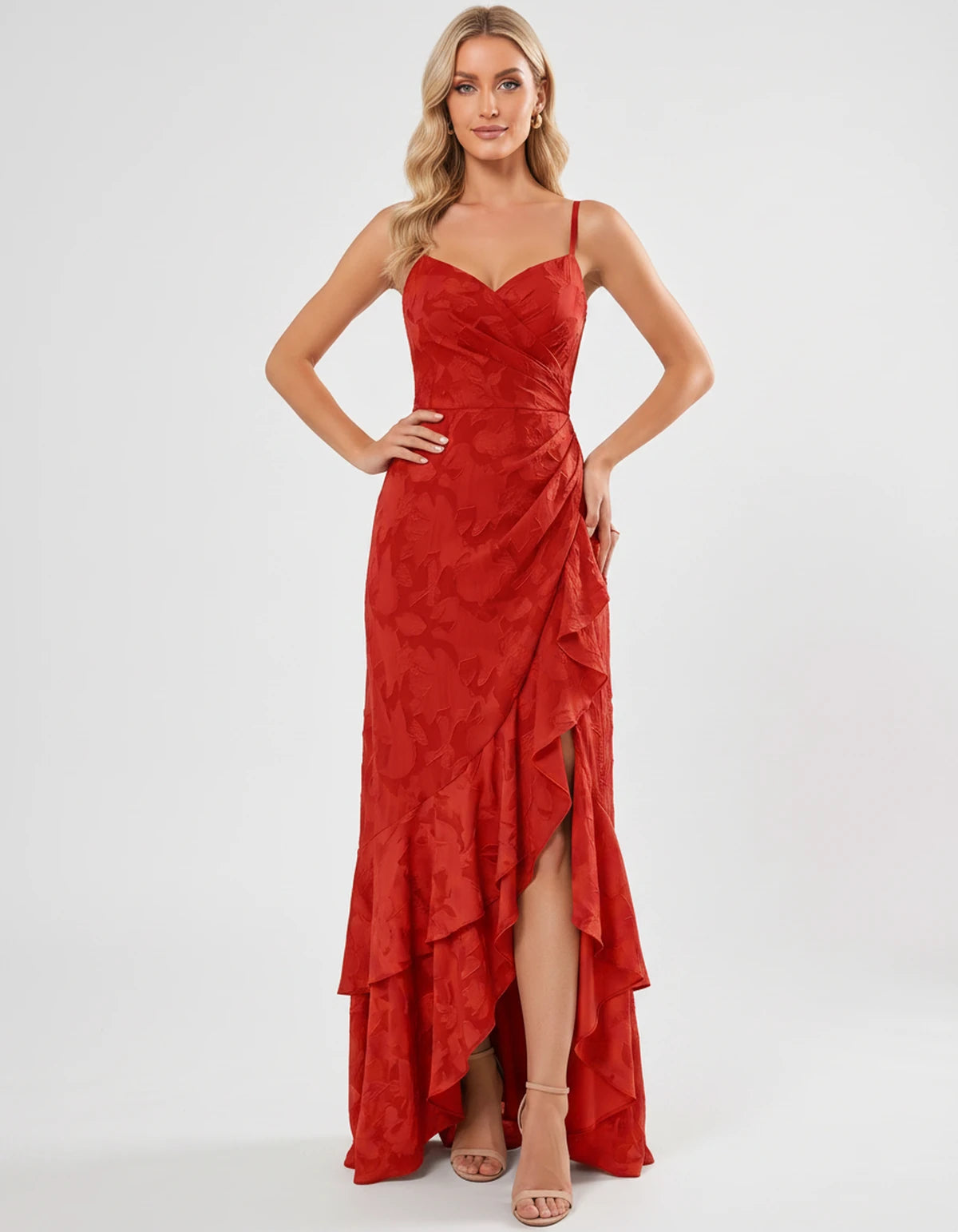 Fleurette Maxi Dresses — Red | SKU: RB-e36d8c-red-2,RB-e36d8c-red-4,RB-e36d8c-red-6,RB-e36d8c-red-8,RB-e36d8c-red-10,RB-e36d8c-red-12,RB-e36d8c-red-14,RB-e36d8c-red-16,RB-e36d8c-red-16W,RB-e36d8c-red-18W,RB-e36d8c-red-20W,RB-e36d8c-red-22W