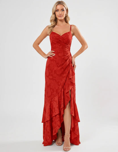 Fleurette Maxi Dresses — Red | SKU: RB-e36d8c-red-2,RB-e36d8c-red-4,RB-e36d8c-red-6,RB-e36d8c-red-8,RB-e36d8c-red-10,RB-e36d8c-red-12,RB-e36d8c-red-14,RB-e36d8c-red-16,RB-e36d8c-red-16W,RB-e36d8c-red-18W,RB-e36d8c-red-20W,RB-e36d8c-red-22W