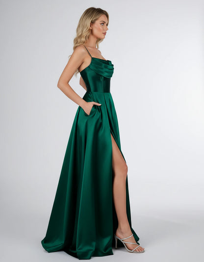 Florabel Maxi Dresses — Green | SKU: RB-26bf49-green-2,RB-26bf49-green-4,RB-26bf49-green-6,RB-26bf49-green-8,RB-26bf49-green-10,RB-26bf49-green-12,RB-26bf49-green-14,RB-26bf49-green-16,RB-26bf49-green-16W,RB-26bf49-green-18W,RB-26bf49-green-20W,RB-26bf49-green-22W