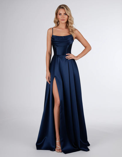 Florabel Maxi Dresses — Navy Blue | SKU: RB-26bf49-navyblue-2,RB-26bf49-navyblue-4,RB-26bf49-navyblue-6,RB-26bf49-navyblue-8,RB-26bf49-navyblue-10,RB-26bf49-navyblue-12,RB-26bf49-navyblue-14,RB-26bf49-navyblue-16,RB-26bf49-navyblue-16W,RB-26bf49-navyblue-18W,RB-26bf49-navyblue-20W,RB-26bf49-navyblue-22W