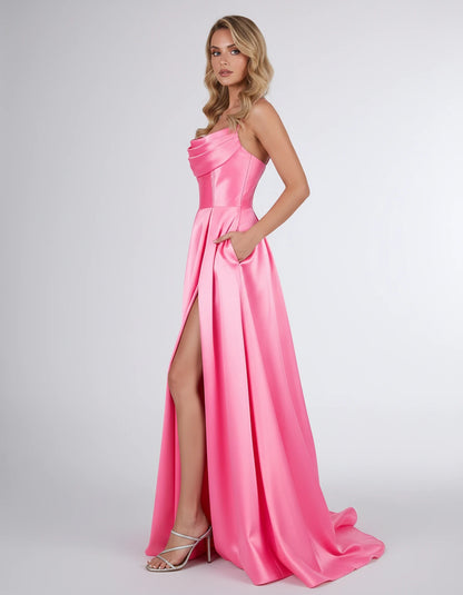 Florabel Maxi Dresses — Pink | SKU: RB-26bf49-pink-2,RB-26bf49-pink-4,RB-26bf49-pink-6,RB-26bf49-pink-8,RB-26bf49-pink-10,RB-26bf49-pink-12,RB-26bf49-pink-14,RB-26bf49-pink-16,RB-26bf49-pink-16W,RB-26bf49-pink-18W,RB-26bf49-pink-20W,RB-26bf49-pink-22W