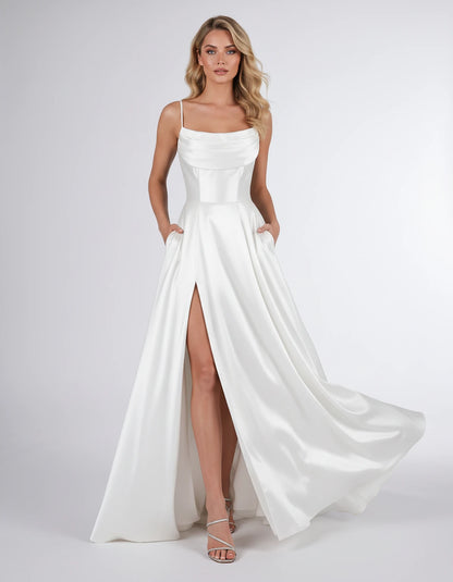 Florabel Maxi Dresses — White | SKU: RB-26bf49-white-2,RB-26bf49-white-4,RB-26bf49-white-6,RB-26bf49-white-8,RB-26bf49-white-10,RB-26bf49-white-12,RB-26bf49-white-14,RB-26bf49-white-16,RB-26bf49-white-16W,RB-26bf49-white-18W,RB-26bf49-white-20W,RB-26bf49-white-22W