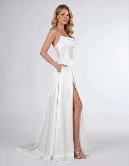 Florabel Maxi Dresses — White | SKU: RB-26bf49-white-2,RB-26bf49-white-4,RB-26bf49-white-6,RB-26bf49-white-8,RB-26bf49-white-10,RB-26bf49-white-12,RB-26bf49-white-14,RB-26bf49-white-16,RB-26bf49-white-16W,RB-26bf49-white-18W,RB-26bf49-white-20W,RB-26bf49-white-22W
