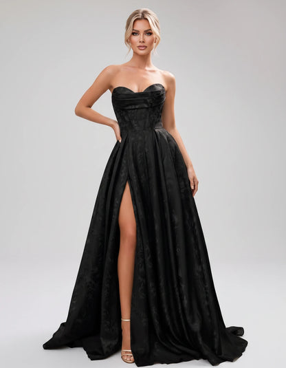 Florentia Maxi Dresses — Black | SKU: RB-cd50fa-black-2,RB-cd50fa-black-4,RB-cd50fa-black-6,RB-cd50fa-black-8,RB-cd50fa-black-10,RB-cd50fa-black-12,RB-cd50fa-black-14,RB-cd50fa-black-16,RB-cd50fa-black-16W,RB-cd50fa-black-18W,RB-cd50fa-black-20W,RB-cd50fa-black-22W