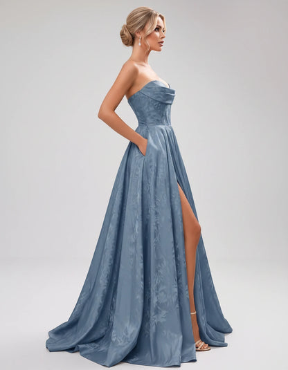 Florentia Maxi Dresses — Dusty Blue | SKU: RB-cd50fa-dustyb76-2,RB-cd50fa-dustyb76-4,RB-cd50fa-dustyb76-6,RB-cd50fa-dustyb76-8,RB-cd50fa-dustyb76-10,RB-cd50fa-dustyb76-12,RB-cd50fa-dustyb76-14,RB-cd50fa-dustyb76-16,RB-cd50fa-dustyb76-16W,RB-cd50fa-dustyb76-18W,RB-cd50fa-dustyb76-20W,RB-cd50fa-dustyb76-22W
