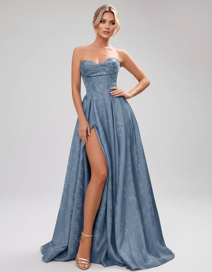 Florentia Maxi Dresses — Dusty Blue | SKU: RB-cd50fa-dustyb76-2,RB-cd50fa-dustyb76-4,RB-cd50fa-dustyb76-6,RB-cd50fa-dustyb76-8,RB-cd50fa-dustyb76-10,RB-cd50fa-dustyb76-12,RB-cd50fa-dustyb76-14,RB-cd50fa-dustyb76-16,RB-cd50fa-dustyb76-16W,RB-cd50fa-dustyb76-18W,RB-cd50fa-dustyb76-20W,RB-cd50fa-dustyb76-22W