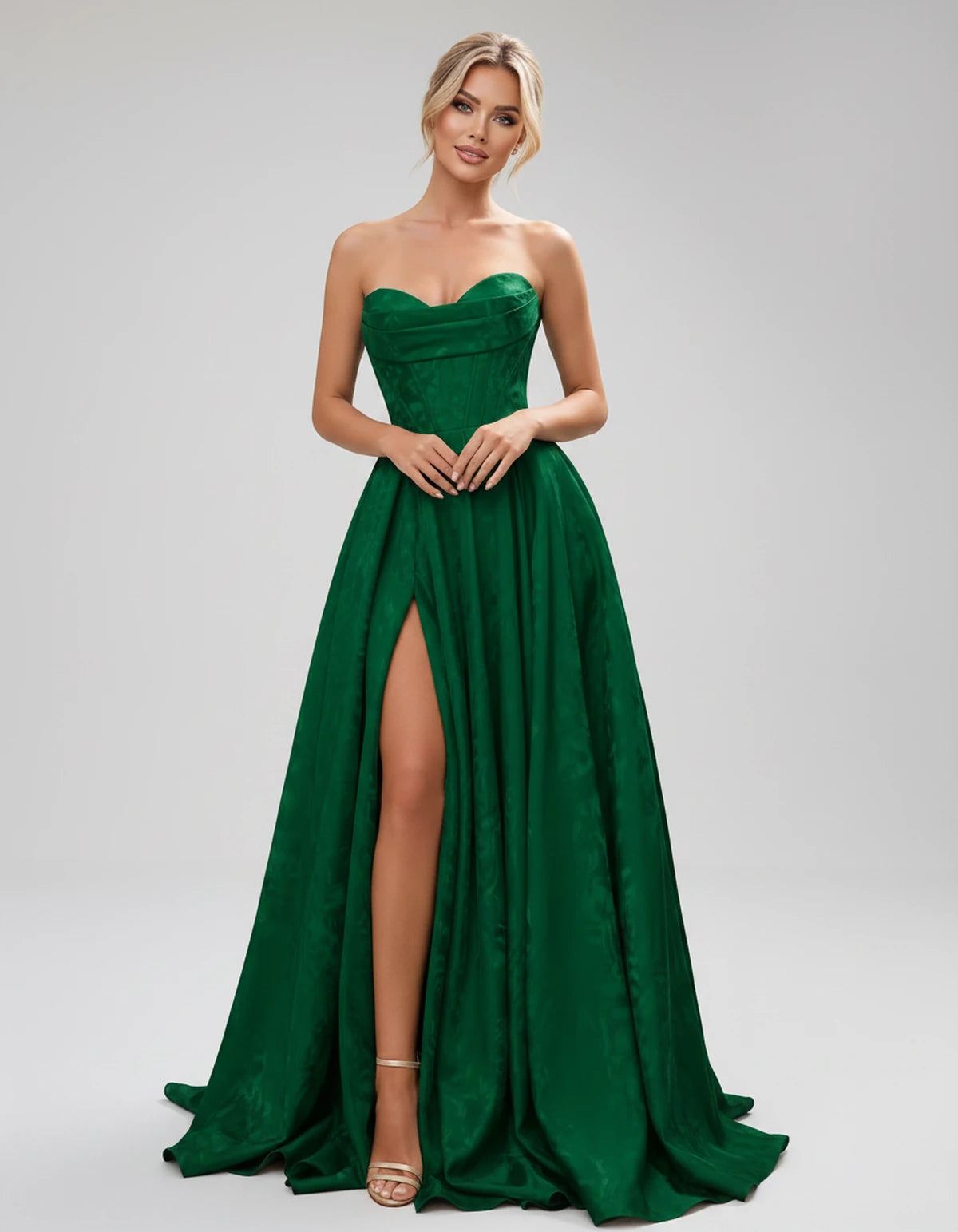 Florentia Maxi Dresses — Emerald | SKU: RB-cd50fa-emerald-2,RB-cd50fa-emerald-4,RB-cd50fa-emerald-6,RB-cd50fa-emerald-8,RB-cd50fa-emerald-10,RB-cd50fa-emerald-12,RB-cd50fa-emerald-14,RB-cd50fa-emerald-16,RB-cd50fa-emerald-16W,RB-cd50fa-emerald-18W,RB-cd50fa-emerald-20W,RB-cd50fa-emerald-22W