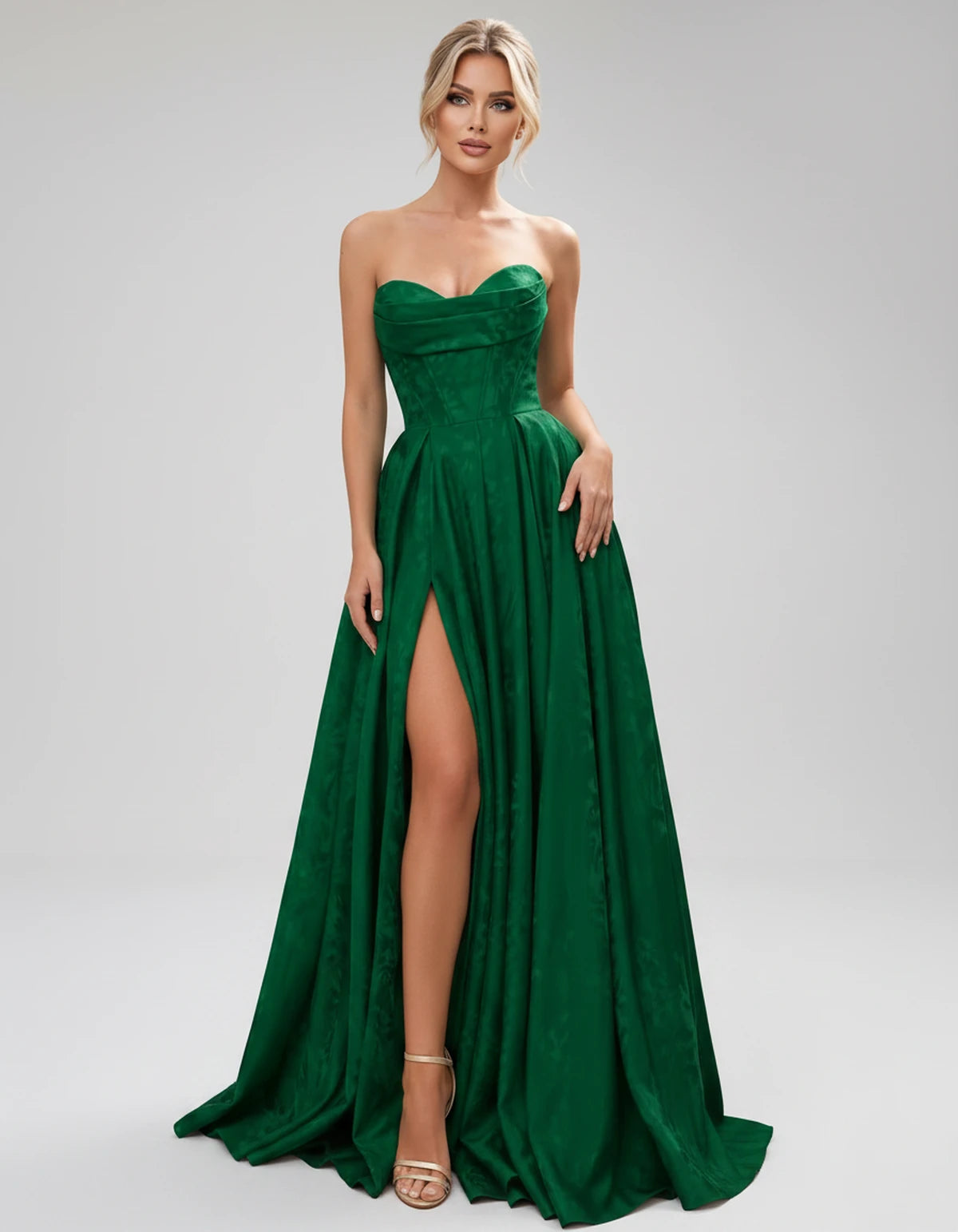 Florentia Maxi Dresses — Emerald | SKU: RB-cd50fa-emerald-2,RB-cd50fa-emerald-4,RB-cd50fa-emerald-6,RB-cd50fa-emerald-8,RB-cd50fa-emerald-10,RB-cd50fa-emerald-12,RB-cd50fa-emerald-14,RB-cd50fa-emerald-16,RB-cd50fa-emerald-16W,RB-cd50fa-emerald-18W,RB-cd50fa-emerald-20W,RB-cd50fa-emerald-22W