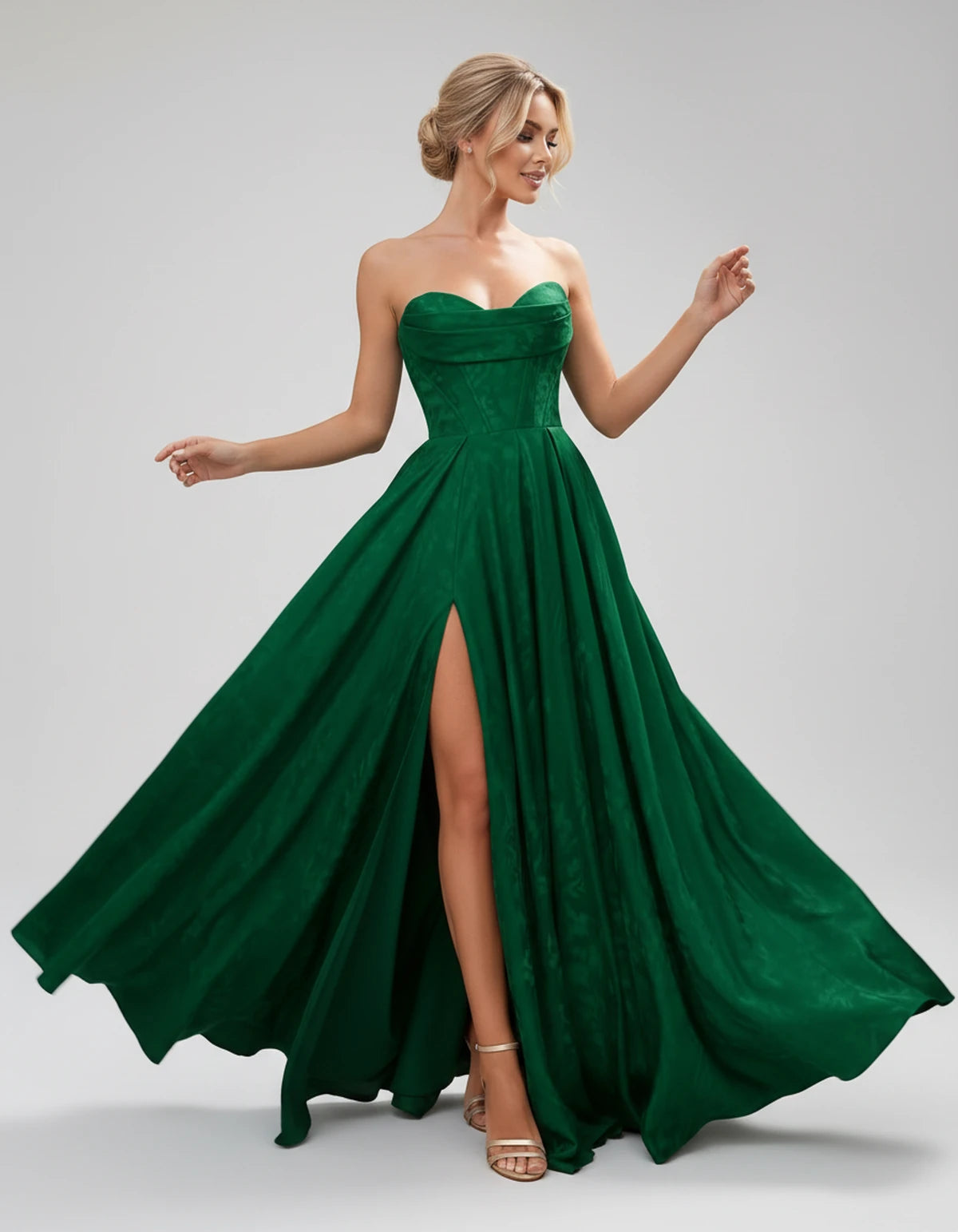 Florentia Maxi Dresses — Emerald | SKU: RB-cd50fa-emerald-2,RB-cd50fa-emerald-4,RB-cd50fa-emerald-6,RB-cd50fa-emerald-8,RB-cd50fa-emerald-10,RB-cd50fa-emerald-12,RB-cd50fa-emerald-14,RB-cd50fa-emerald-16,RB-cd50fa-emerald-16W,RB-cd50fa-emerald-18W,RB-cd50fa-emerald-20W,RB-cd50fa-emerald-22W