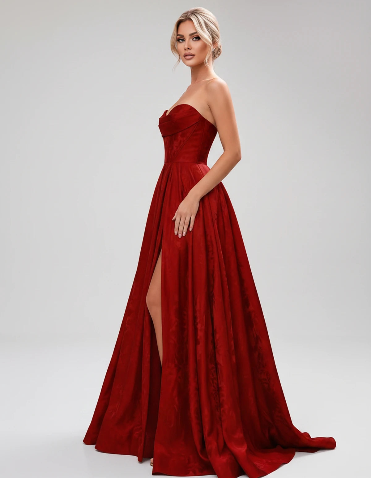 Florentia Maxi Dresses — Red | SKU: RB-cd50fa-red-2,RB-cd50fa-red-4,RB-cd50fa-red-6,RB-cd50fa-red-8,RB-cd50fa-red-10,RB-cd50fa-red-12,RB-cd50fa-red-14,RB-cd50fa-red-16,RB-cd50fa-red-16W,RB-cd50fa-red-18W,RB-cd50fa-red-20W,RB-cd50fa-red-22W