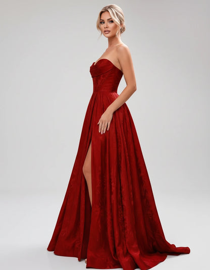Florentia Maxi Dresses — Red | SKU: RB-cd50fa-red-2,RB-cd50fa-red-4,RB-cd50fa-red-6,RB-cd50fa-red-8,RB-cd50fa-red-10,RB-cd50fa-red-12,RB-cd50fa-red-14,RB-cd50fa-red-16,RB-cd50fa-red-16W,RB-cd50fa-red-18W,RB-cd50fa-red-20W,RB-cd50fa-red-22W