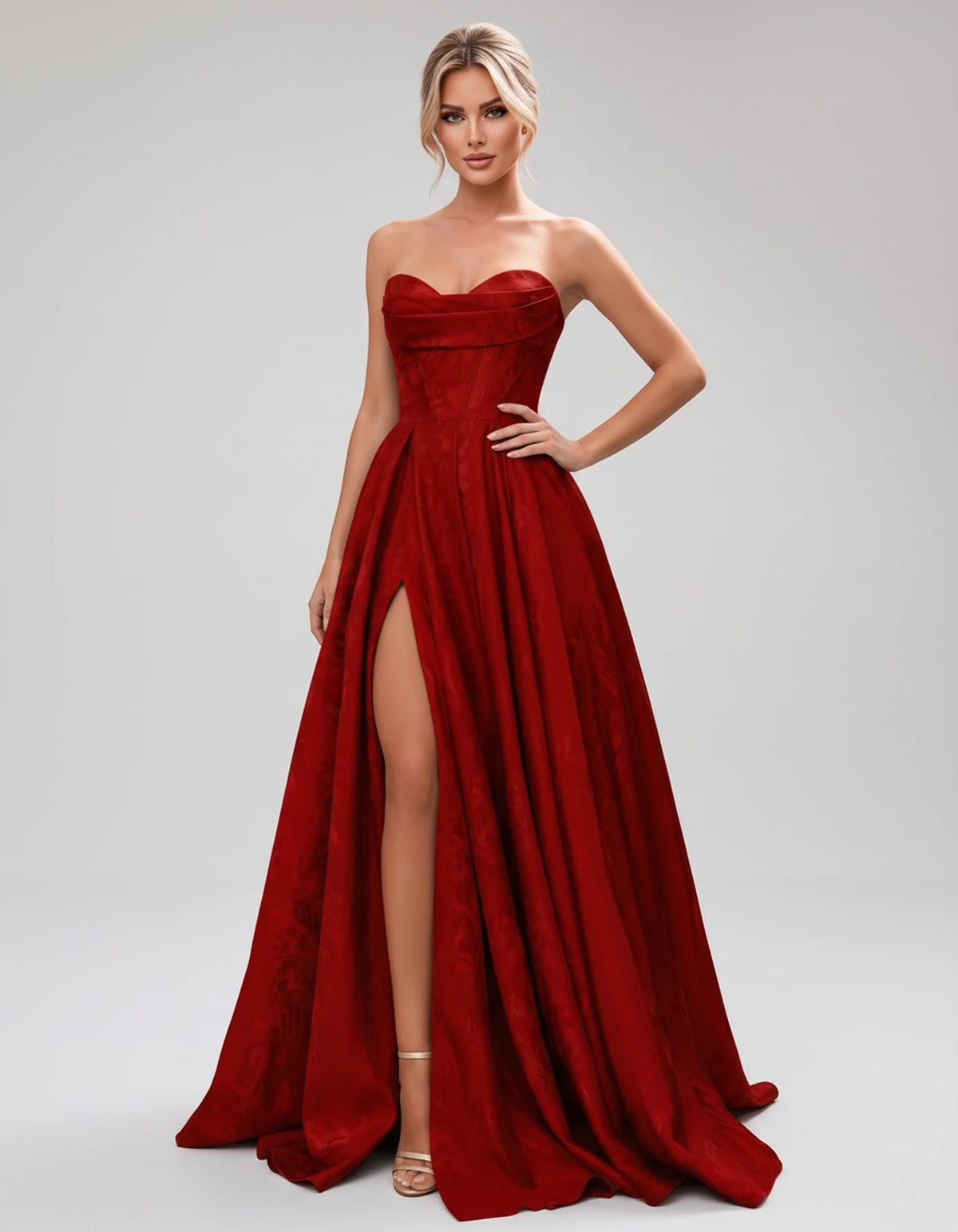 Florentia Maxi Dresses — Red | SKU: RB-cd50fa-red-2,RB-cd50fa-red-4,RB-cd50fa-red-6,RB-cd50fa-red-8,RB-cd50fa-red-10,RB-cd50fa-red-12,RB-cd50fa-red-14,RB-cd50fa-red-16,RB-cd50fa-red-16W,RB-cd50fa-red-18W,RB-cd50fa-red-20W,RB-cd50fa-red-22W