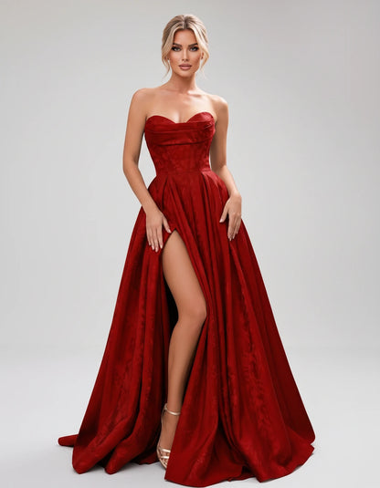 Florentia Maxi Dresses — Red | SKU: RB-cd50fa-red-2,RB-cd50fa-red-4,RB-cd50fa-red-6,RB-cd50fa-red-8,RB-cd50fa-red-10,RB-cd50fa-red-12,RB-cd50fa-red-14,RB-cd50fa-red-16,RB-cd50fa-red-16W,RB-cd50fa-red-18W,RB-cd50fa-red-20W,RB-cd50fa-red-22W