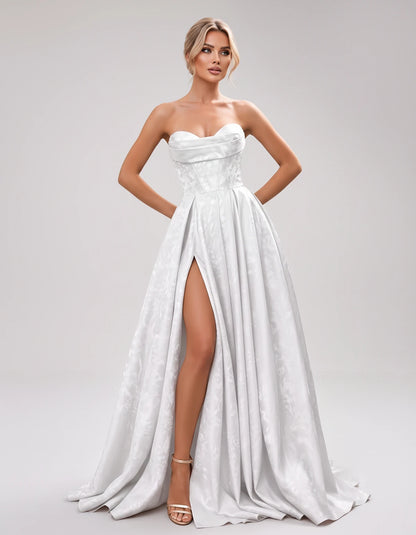 Florentia Maxi Dresses — White | SKU: RB-cd50fa-white-2,RB-cd50fa-white-4,RB-cd50fa-white-6,RB-cd50fa-white-8,RB-cd50fa-white-10,RB-cd50fa-white-12,RB-cd50fa-white-14,RB-cd50fa-white-16,RB-cd50fa-white-16W,RB-cd50fa-white-18W,RB-cd50fa-white-20W,RB-cd50fa-white-22W