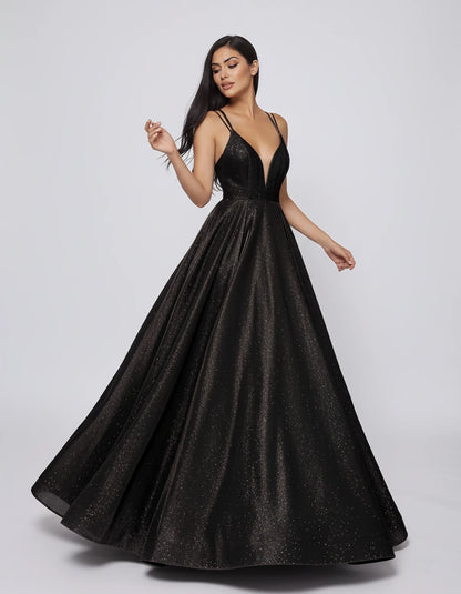 Floriane Maxi Dresses — black / CN / 14 | SKU: RB-e96564-blackcf7-2,RB-e96564-blackcf7-4,RB-e96564-blackcf7-6,RB-e96564-blackcf7-8,RB-e96564-blackcf7-10,RB-e96564-blackcf7-12,RB-e96564-blackcf7-14,RB-e96564-blackcf7-16,RB-e96564-blackcf7-16W,RB-e96564-blackcf7-18W,RB-e96564-blackcf7-20W,RB-e96564-blackcf7-22W