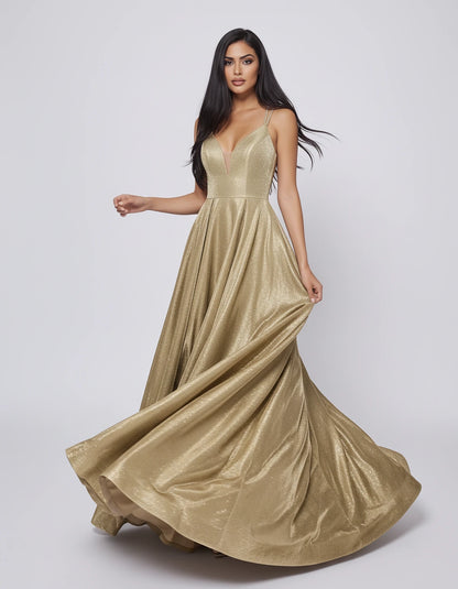 Floriane Maxi Dresses — Gold | SKU: RB-e96564-gold-2,RB-e96564-gold-4,RB-e96564-gold-6,RB-e96564-gold-8,RB-e96564-gold-10,RB-e96564-gold-12,RB-e96564-gold-14,RB-e96564-gold-16,RB-e96564-gold-16W,RB-e96564-gold-18W,RB-e96564-gold-20W,RB-e96564-gold-22W