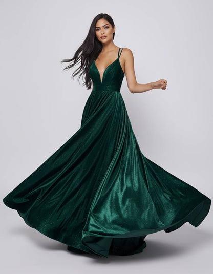 Floriane Maxi Dresses — Green | SKU: RB-e96564-green-2,RB-e96564-green-4,RB-e96564-green-6,RB-e96564-green-8,RB-e96564-green-10,RB-e96564-green-12,RB-e96564-green-14,RB-e96564-green-16,RB-e96564-green-16W,RB-e96564-green-18W,RB-e96564-green-20W,RB-e96564-green-22W