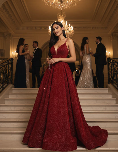 Floriane Maxi Dresses — Red | SKU: RB-e96564-red-2,RB-e96564-red-4,RB-e96564-red-6,RB-e96564-red-8,RB-e96564-red-10,RB-e96564-red-12,RB-e96564-red-14,RB-e96564-red-16,RB-e96564-red-16W,RB-e96564-red-18W,RB-e96564-red-20W,RB-e96564-red-22W