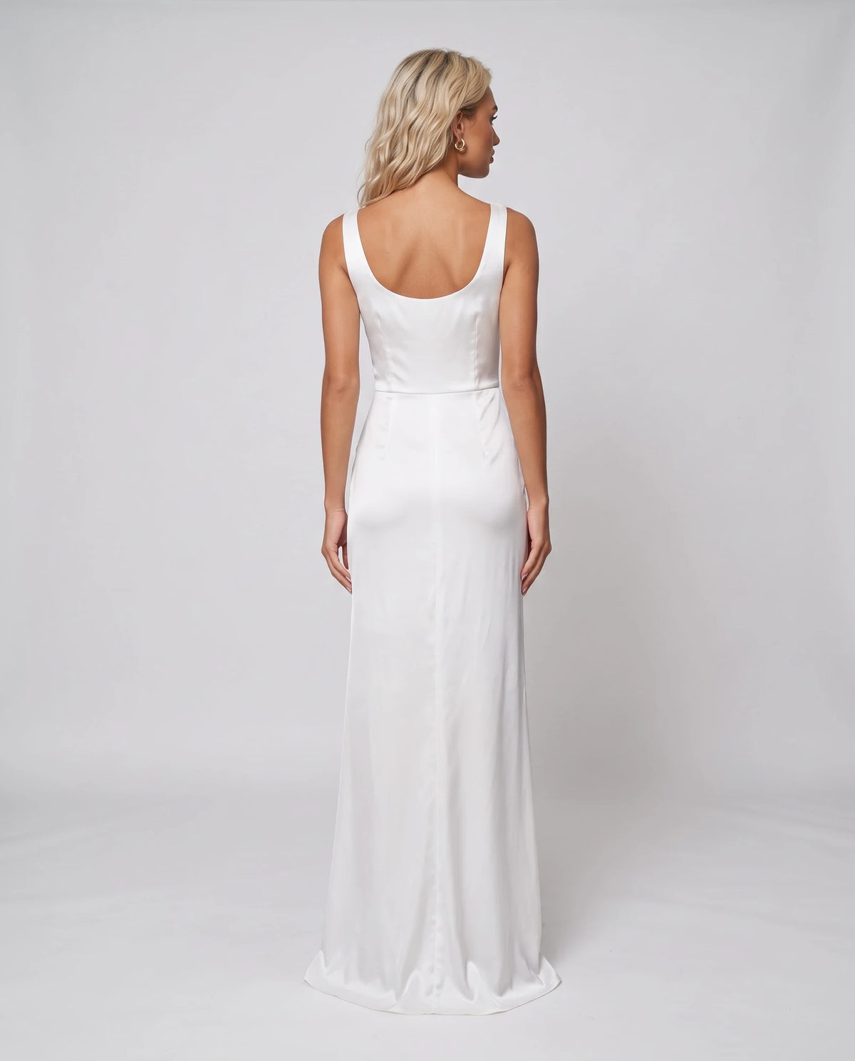Floriselle Maxi Dresses — White | SKU: RB-b2e74b-white-XS,RB-b2e74b-white-S,RB-b2e74b-white-M,RB-b2e74b-white-L