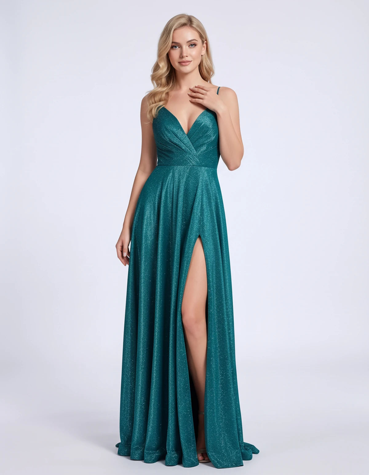 Fontanelle Maxi Dresses — Teal | SKU: RB-4801dc-teal-2,RB-4801dc-teal-4,RB-4801dc-teal-6,RB-4801dc-teal-8,RB-4801dc-teal-10,RB-4801dc-teal-12,RB-4801dc-teal-14,RB-4801dc-teal-16,RB-4801dc-teal-16W,RB-4801dc-teal-18W,RB-4801dc-teal-20W,RB-4801dc-teal-22W