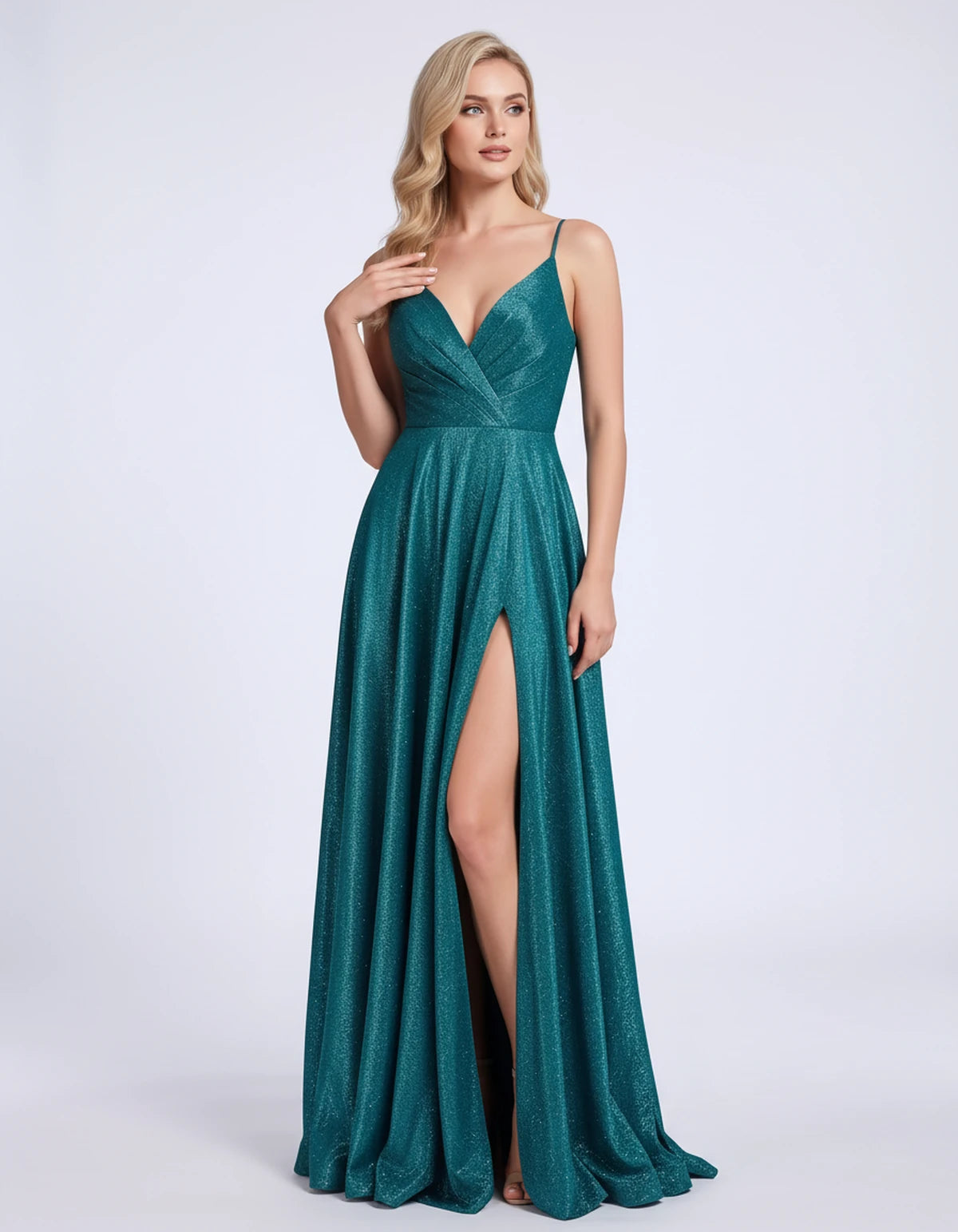 Fontanelle Maxi Dresses — Teal | SKU: RB-4801dc-teal-2,RB-4801dc-teal-4,RB-4801dc-teal-6,RB-4801dc-teal-8,RB-4801dc-teal-10,RB-4801dc-teal-12,RB-4801dc-teal-14,RB-4801dc-teal-16,RB-4801dc-teal-16W,RB-4801dc-teal-18W,RB-4801dc-teal-20W,RB-4801dc-teal-22W