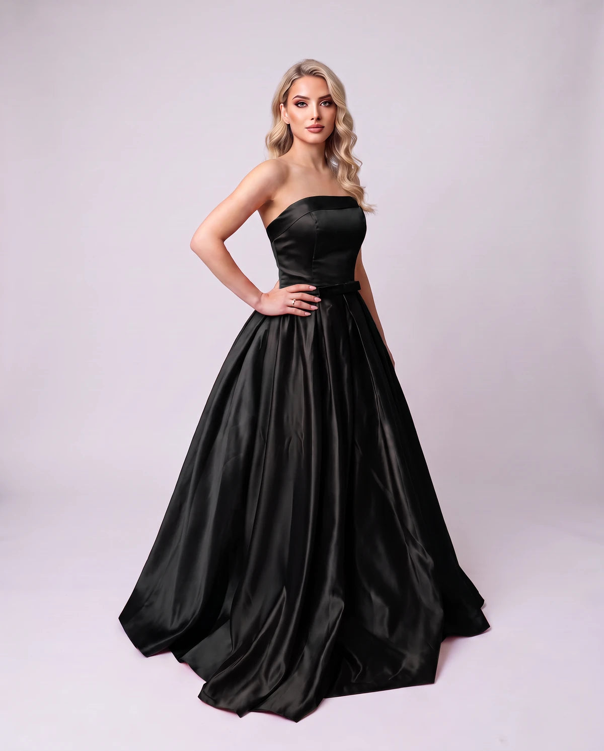 Francesca Maxi Dresses — black / CN / 8