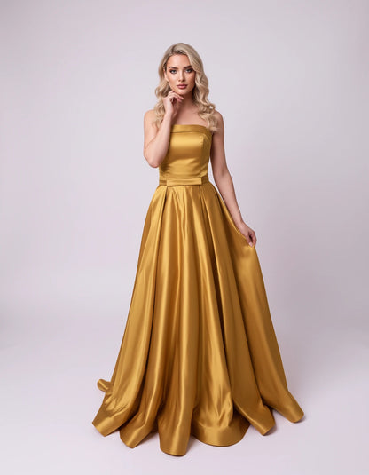 Francesca Maxi Dresses — Gold | SKU: RB-c769a8-gold-2,RB-c769a8-gold-4,RB-c769a8-gold-6,RB-c769a8-gold-8,RB-c769a8-gold-10,RB-c769a8-gold-12,RB-c769a8-gold-14,RB-c769a8-gold-16,RB-c769a8-gold-16W,RB-c769a8-gold-18W,RB-c769a8-gold-20W,RB-c769a8-gold-22W