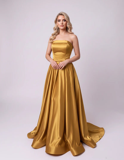 Francesca Maxi Dresses — Gold | SKU: RB-c769a8-gold-2,RB-c769a8-gold-4,RB-c769a8-gold-6,RB-c769a8-gold-8,RB-c769a8-gold-10,RB-c769a8-gold-12,RB-c769a8-gold-14,RB-c769a8-gold-16,RB-c769a8-gold-16W,RB-c769a8-gold-18W,RB-c769a8-gold-20W,RB-c769a8-gold-22W